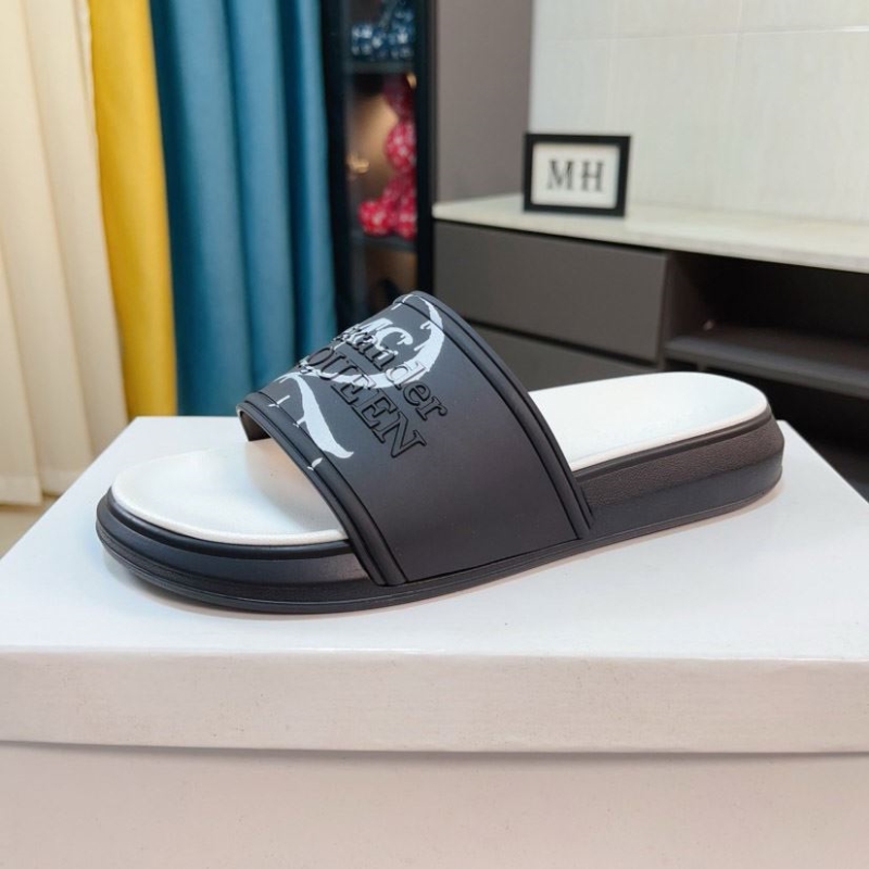 alexander M*Q*en slippers